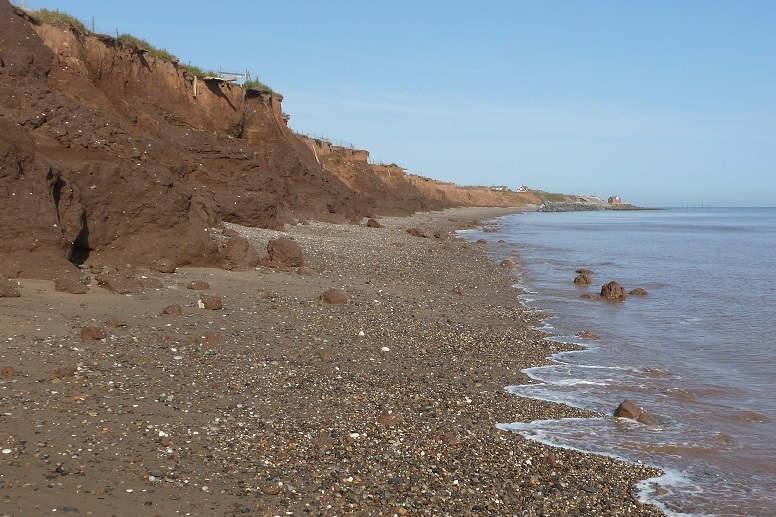 EAST YORKSHIRE COASTAL EROSION TERMINAL GROYNE EFFECT (TGE)